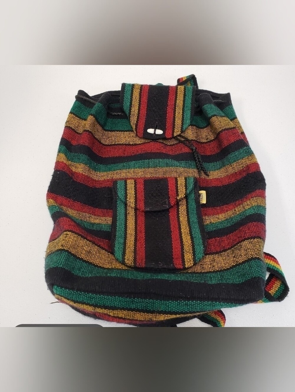 Pinzon Mexican backpack